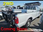 2016 Ford F-250 Super Duty XL Extended Cab 6.2L