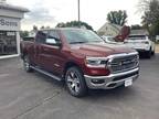 2024 RAM 1500 Red, 9K miles