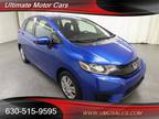 2016 Honda Fit LX 1.5L I4 130hp 114ft. lbs.