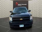 2012 Chevrolet Silverado 1500 Black, 123K miles