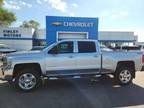 2015 Chevrolet Silverado 3500 Silver, 62K miles