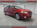 2014 Ford Fusion Red, 140K miles