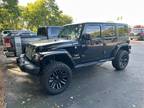 2018 Jeep Wrangler Black, 82K miles