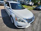 Used 2014 Nissan Altima for sale.