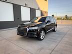 Used 2017 Audi Q7 for sale.