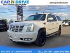 Used 2007 Cadillac Escalade for sale.