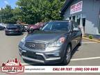 Used 2016 INFINITI QX50 for sale.