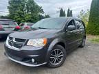 Used 2017 Dodge Grand Caravan for sale.