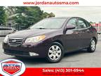 Used 2008 Hyundai Elantra for sale.