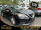 Used 2019 Nissan Sentra for sale.