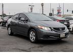 2013 Honda Civic Sdn LX for sale