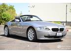 2007 BMW Z4 3.0i for sale