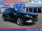 2024 Mazda CX-3 Black, 4K miles