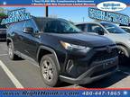 2022 Toyota RAV4 Black, 59K miles