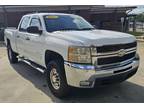 2007 Chevrolet Silverado 2500 White, 162K miles