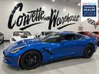 2015 Chevrolet Corvette Coupe 3LT, ZF1, EYK, NAV, UQT, NPP, Only 53k!