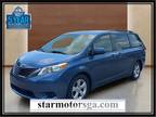 2014 Toyota Sienna LE 8-Passenger - Alpharetta,GA