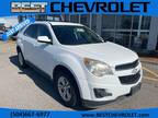 2011 Chevrolet Equinox White, 91K miles