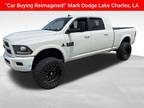 2016 RAM 2500 White, 99K miles