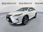 2018 Lexus RX 350