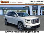 2024 GMC Acadia Denali