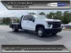 2022 Chevrolet Silverado 3500HD Work Truck