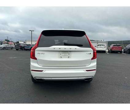 2019 Volvo XC90 T6 Inscription is a White 2019 Volvo XC90 T6 Inscription SUV in Allentown PA