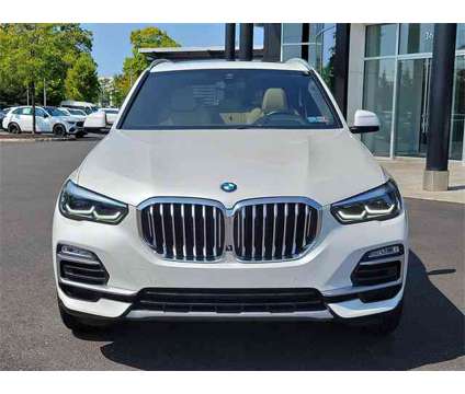 2020 BMW X5 xDrive40i is a White 2020 BMW X5 4.8is SUV in Doylestown PA