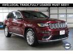 2017 Jeep Grand Cherokee Summit