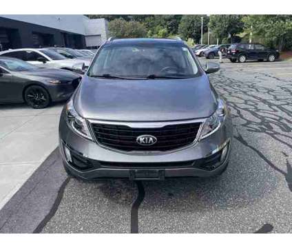 2016 Kia Sportage SX TSI is a Silver 2016 Kia Sportage SX SUV in Shrewsbury MA