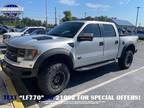 2013 Ford F-150 SVT Raptor