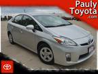 2010 Toyota Prius III