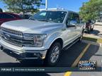 2018 Ford F-150 Lariat 4WD Near Milwaukee WI