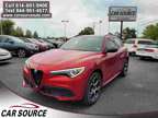 2022 Alfa Romeo Stelvio Veloce