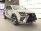 2021 Lexus NX 300 F Sport