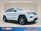 2021 Jeep Grand Cherokee Overland