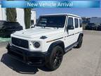 2023 Mercedes-Benz G-Class G 63 AMG 4MATIC