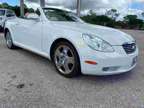 2002 Lexus SC 430