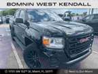 2021 GMC Canyon Elevation Standard