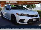 2024 Honda Civic Si 6speed WHITE FLASH