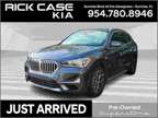 2021 BMW X1 sDrive28i