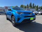 2017 Toyota RAV4 LE AWD SUV/STAR SAFETY SENSE/6.1" TOUCH SCREEN