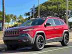 2017 Jeep Cherokee Trailhawk