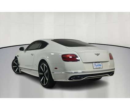 2016 Bentley Continental GT Speed is a 2016 Bentley continental gt Speed Coupe in West Palm Beach FL