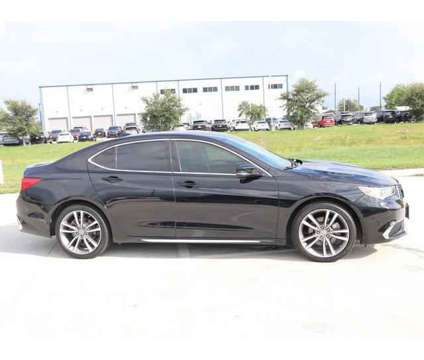 2020 Acura TLX Tech Package is a 2020 Acura TLX Tech Sedan in Friendswood TX