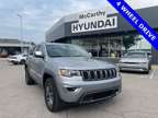 2018 Jeep Grand Cherokee Limited 4x4