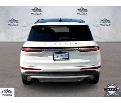 2020 Lincoln Corsair Reserve is a White 2020 SUV in Yakima WA