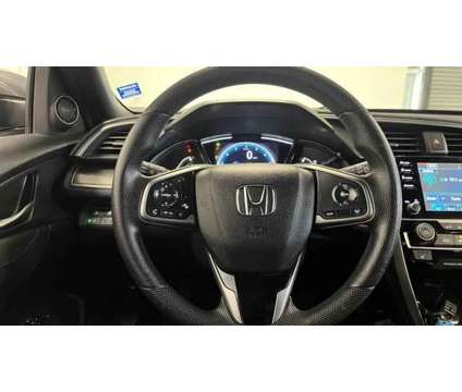 2019 Honda Civic EX is a Grey 2019 Honda Civic EX Hatchback in Santa Rosa CA