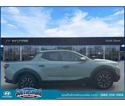 2024 Hyundai Santa Cruz SEL is a Grey 2024 Truck in Valley Stream NY