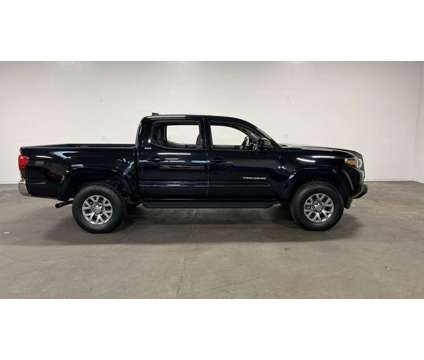 2018 Toyota Tacoma SR5 V6 is a Black 2018 Toyota Tacoma SR5 Truck in Santa Rosa CA